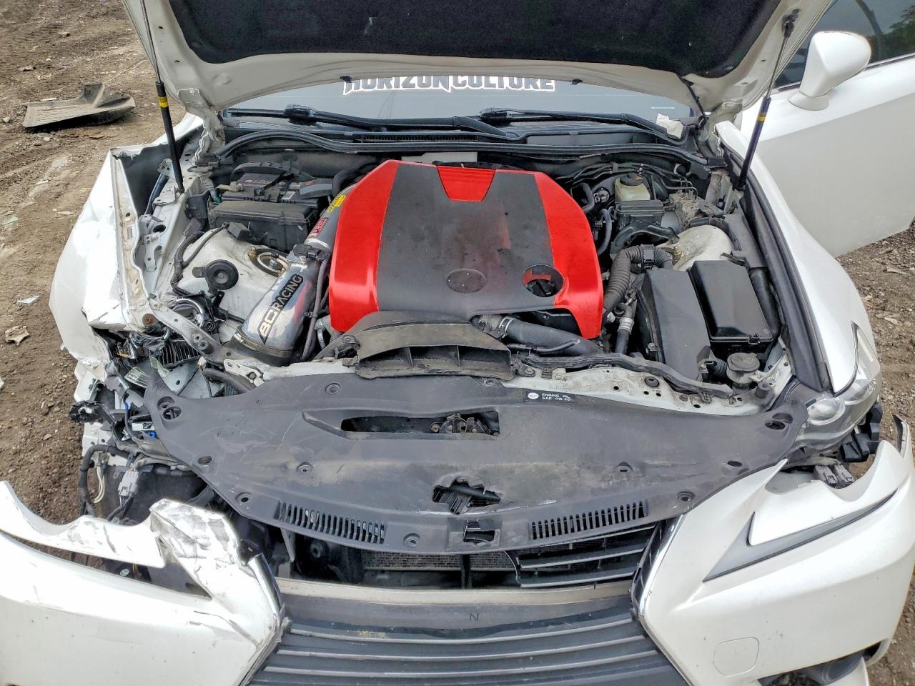 2016 LEXUS IS 300