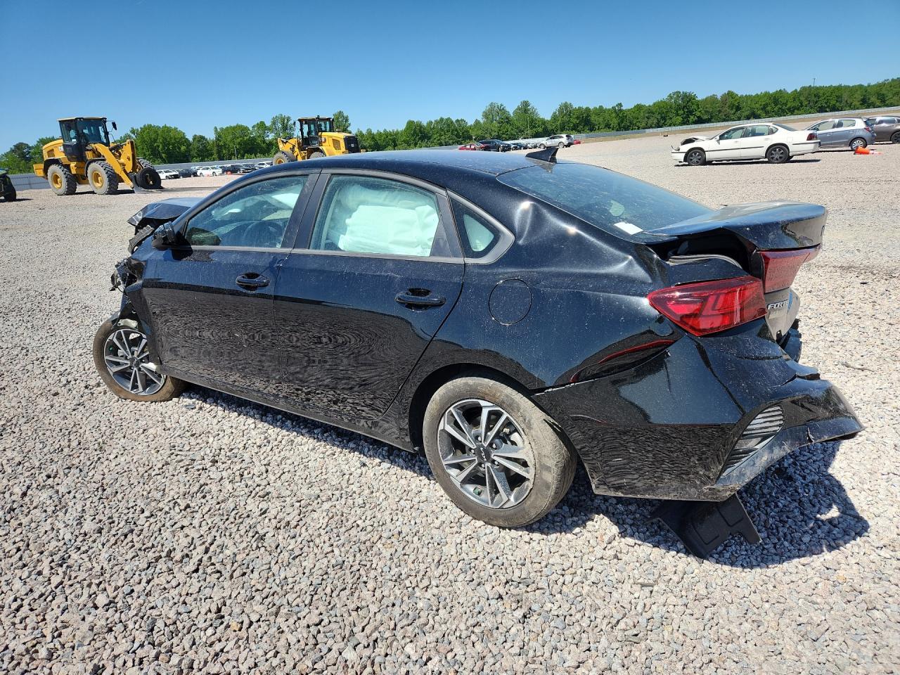 2024 KIA FORTE