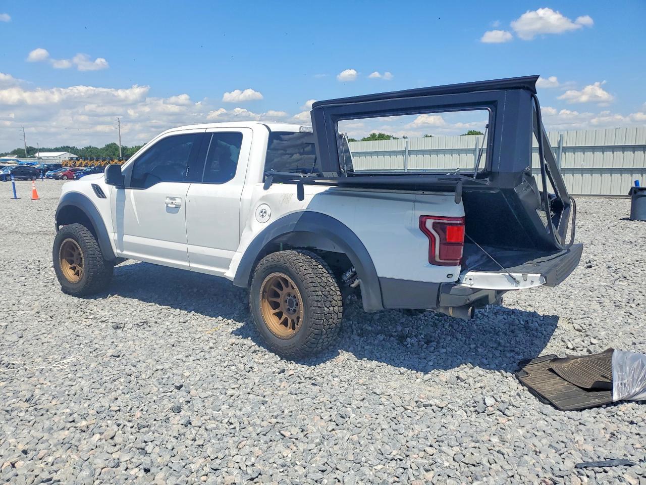 2018 FORD F-150 Lightning