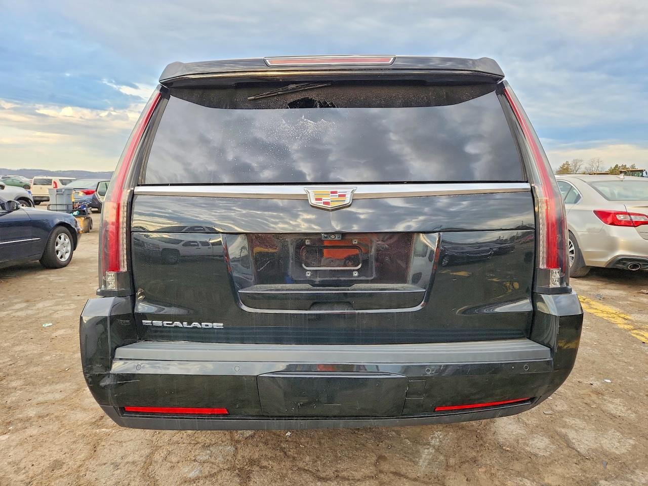 2019 CADILLAC Escalade ESV