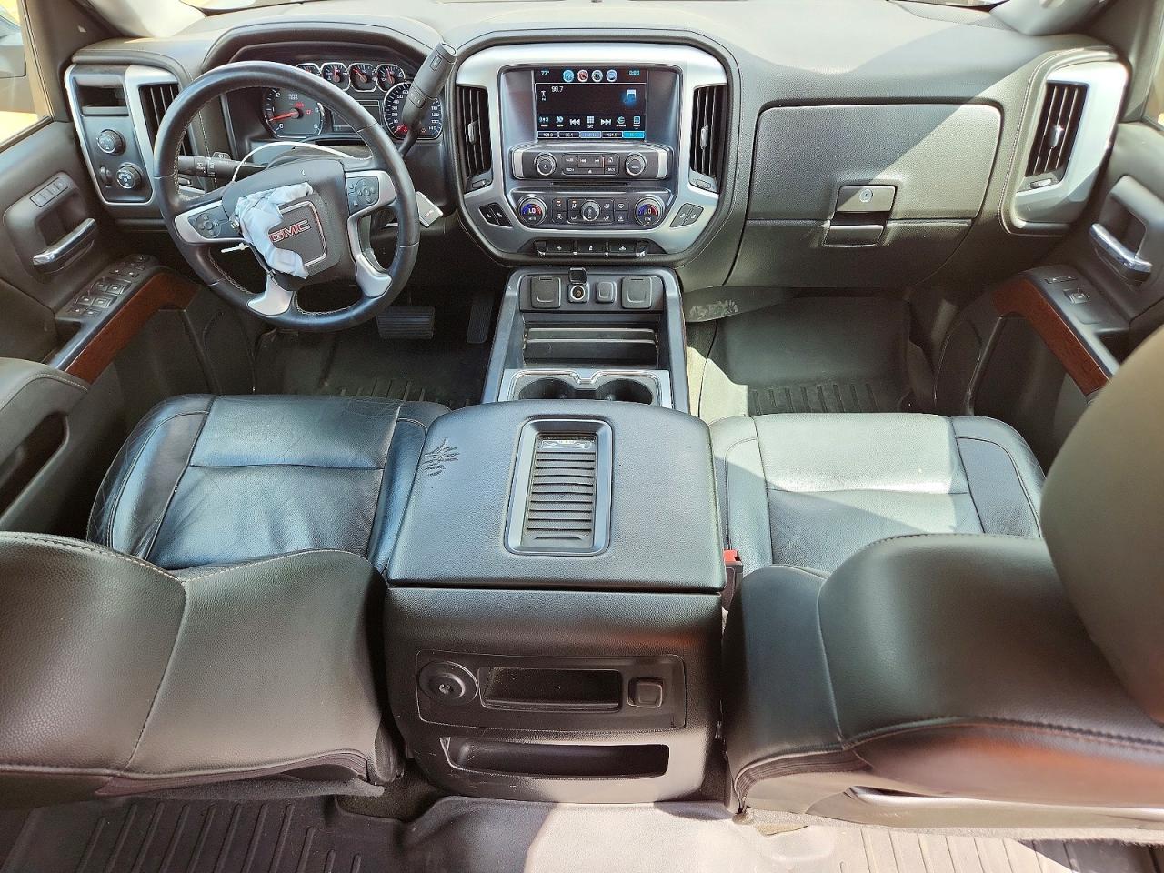 2017 GMC Sierra