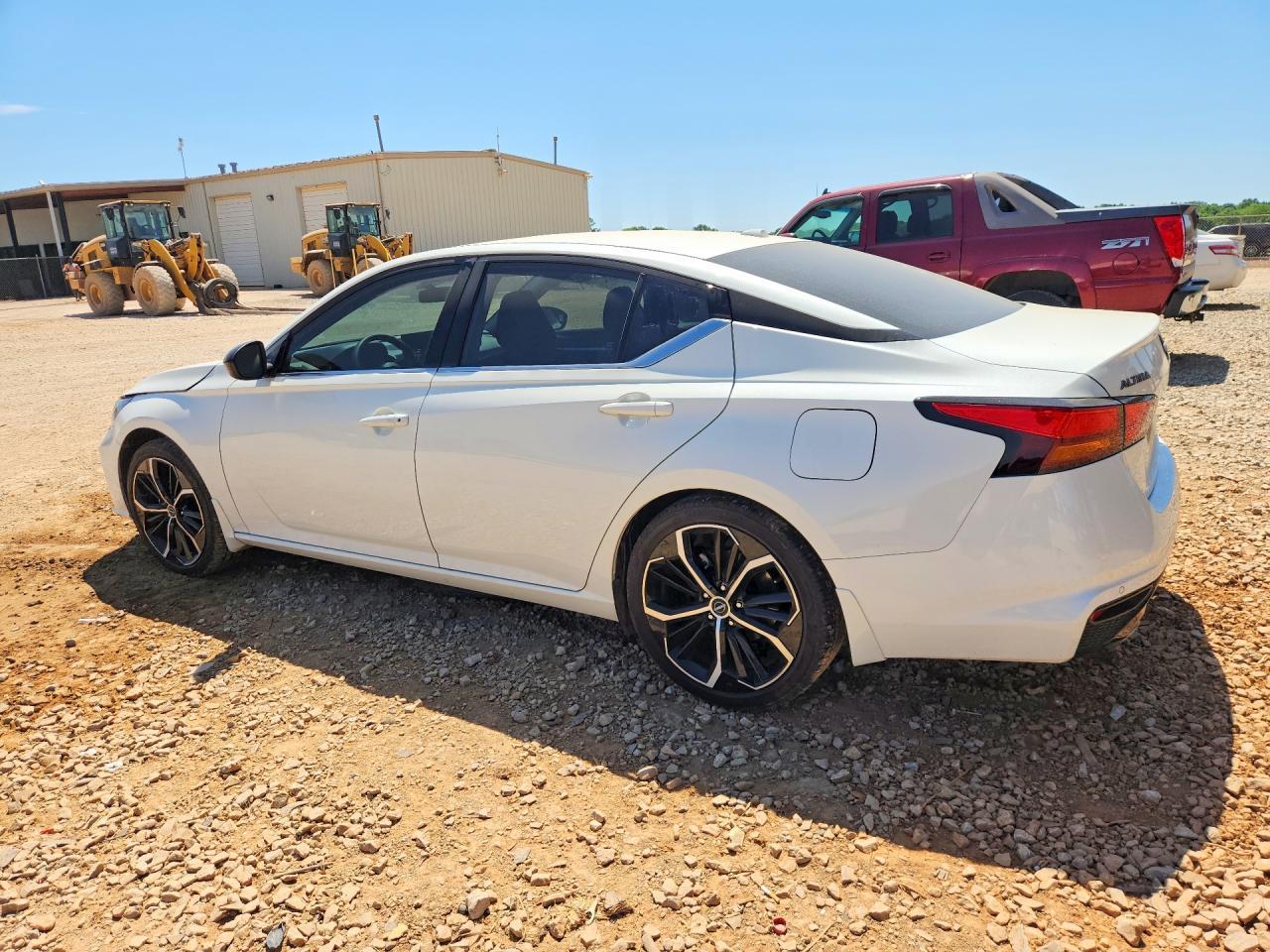 2025 NISSAN ALTIMA