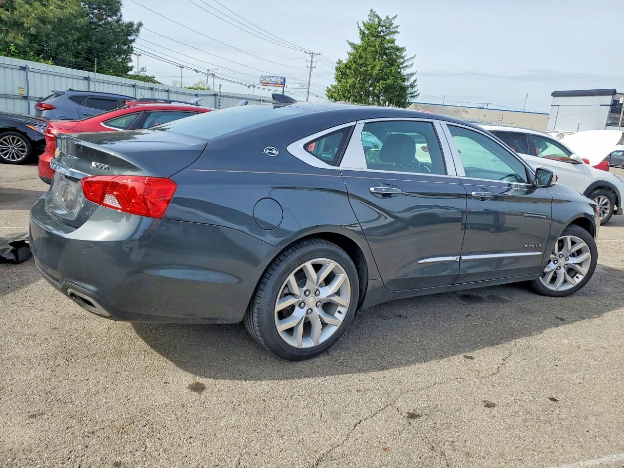 2019 CHEVROLET IMPALA