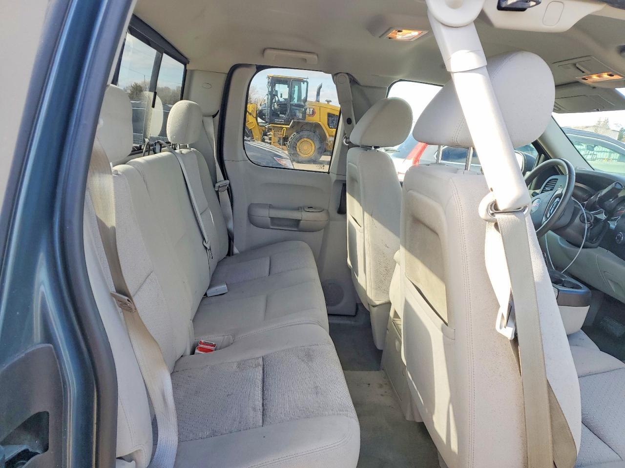 2011 GMC Sierra