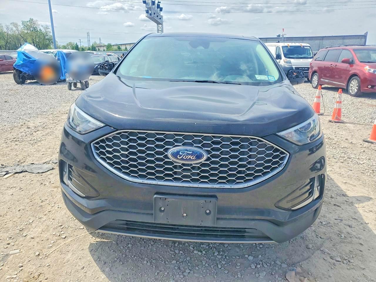 2023 FORD EDGE