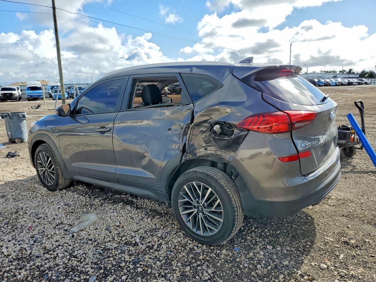 2021 HYUNDAI TUCSON