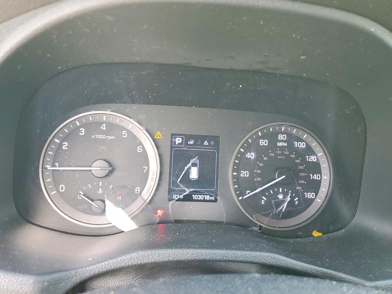 2018 HYUNDAI TUCSON