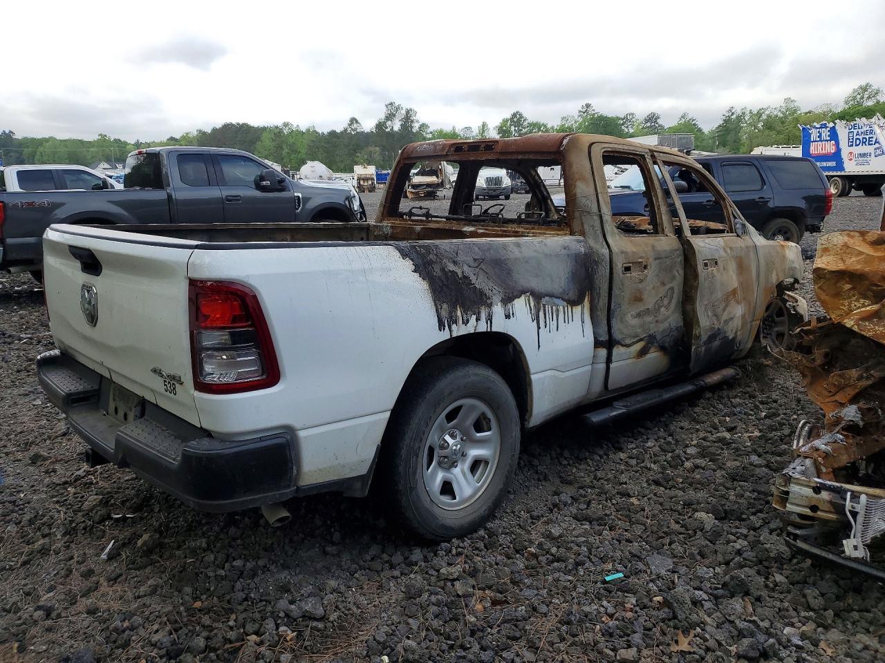 2024 RAM 1500