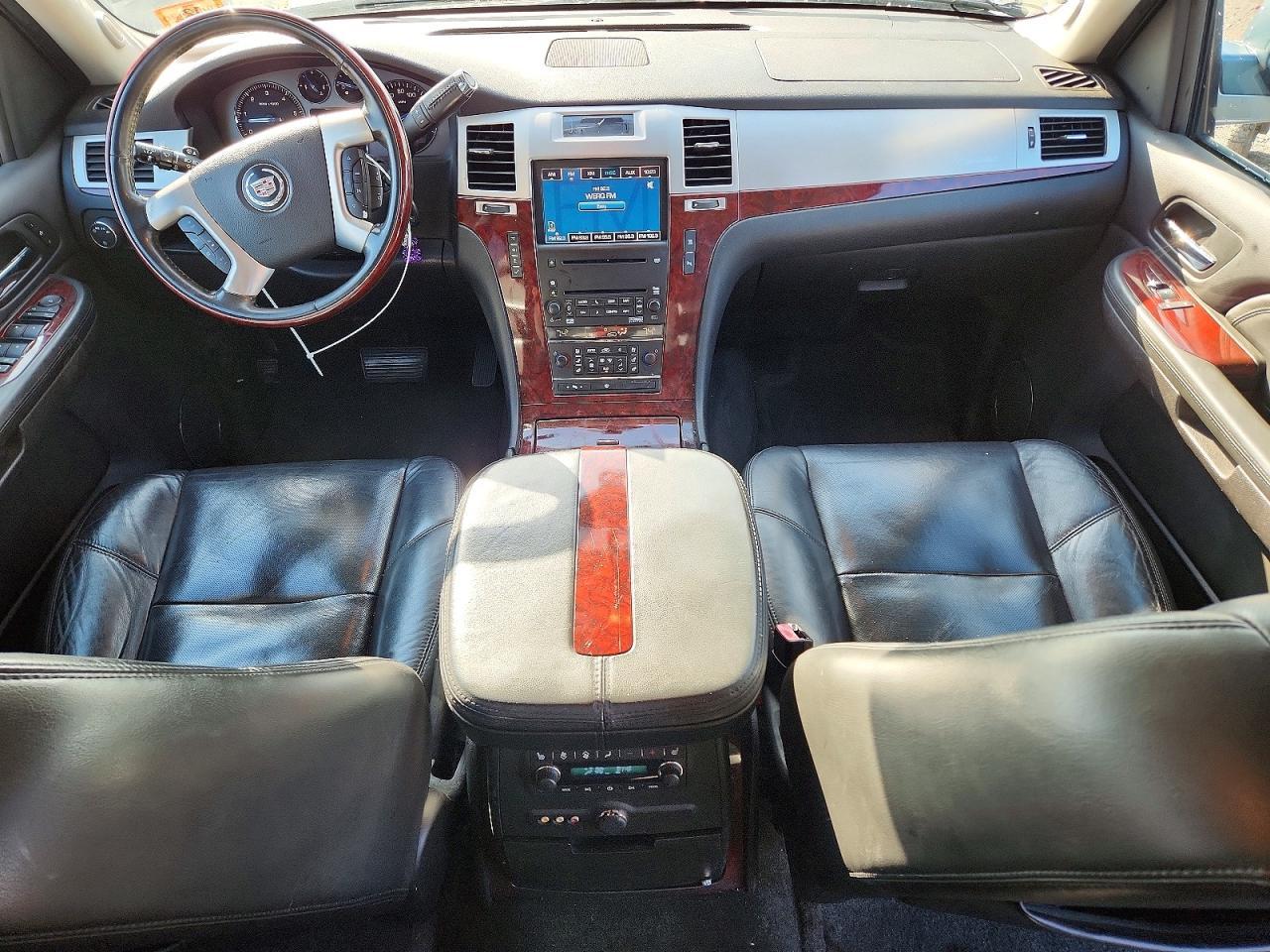 2008 CADILLAC Escalade ESV