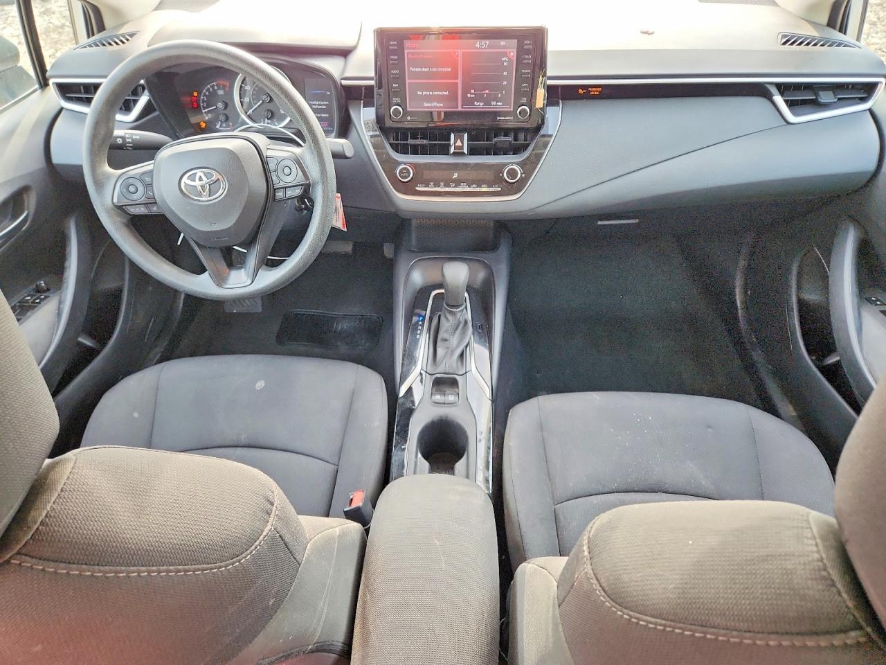 2022 TOYOTA COROLLA