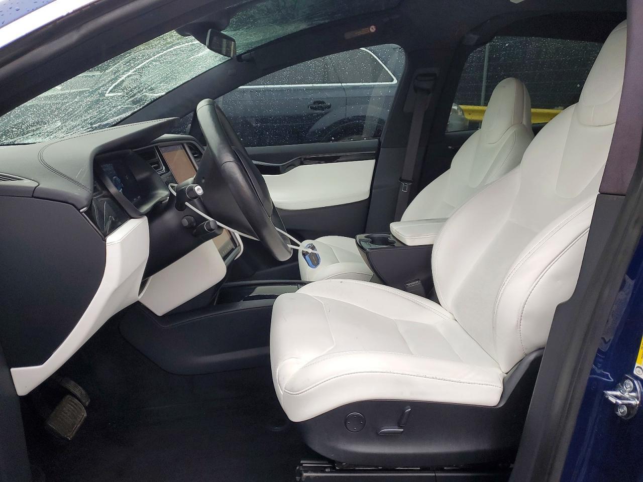 2019 TESLA MODEL X