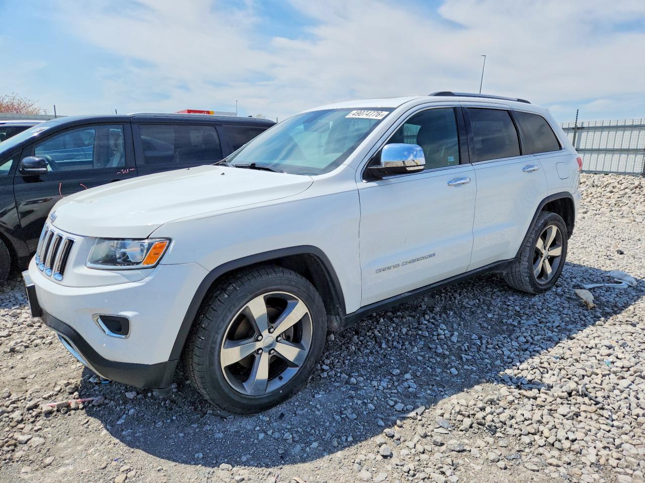 2015 JEEP Grand Cherokee