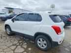 2018 CHEVROLET TRAX