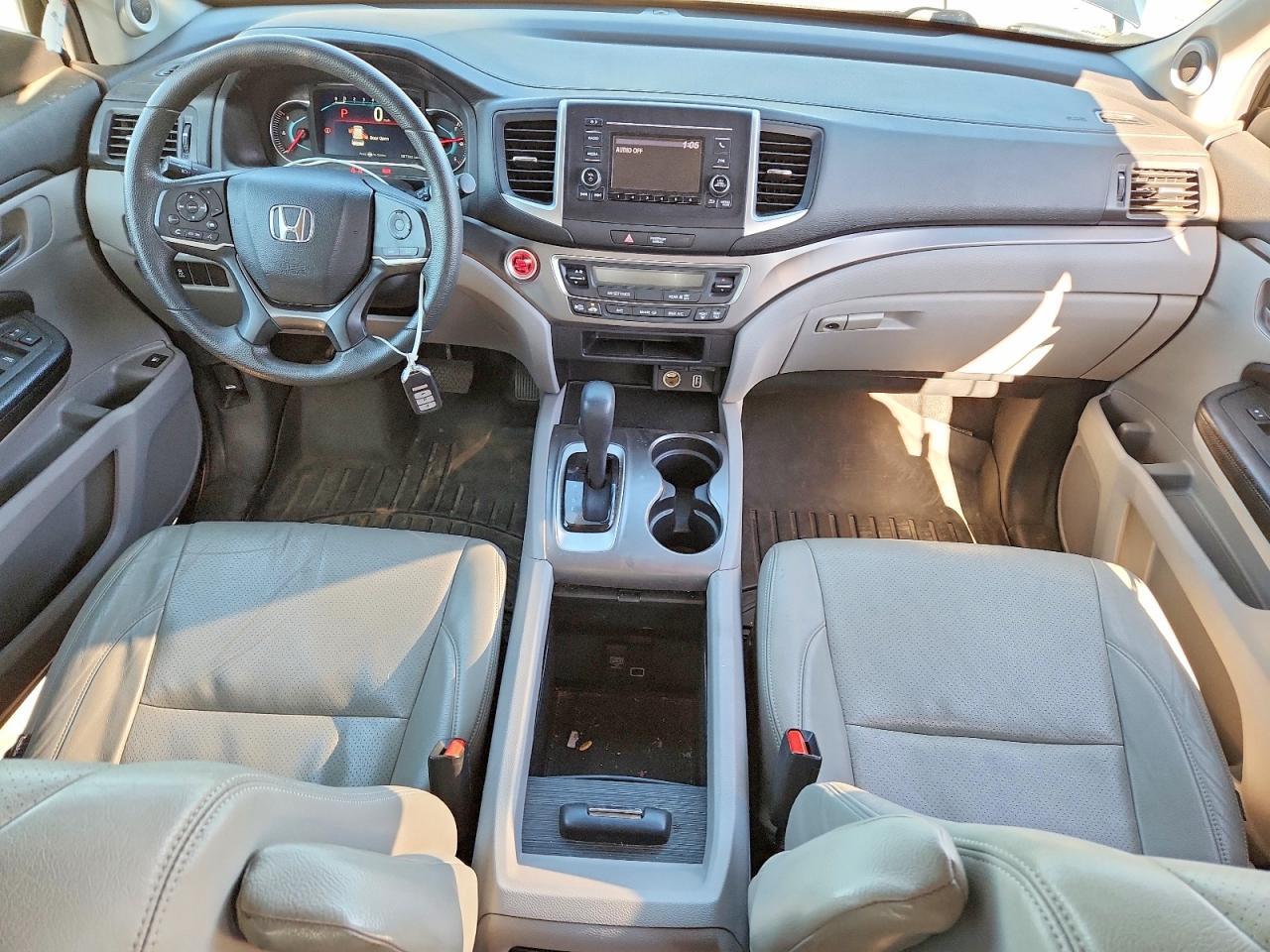2019 HONDA PILOT