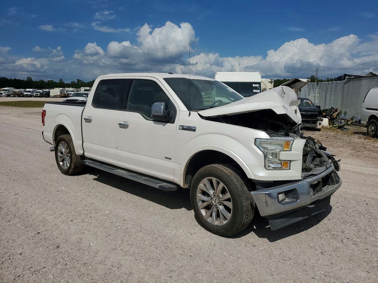 2017 FORD F-150 Lightning