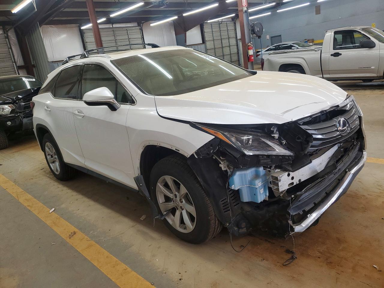 2016 LEXUS RX 350