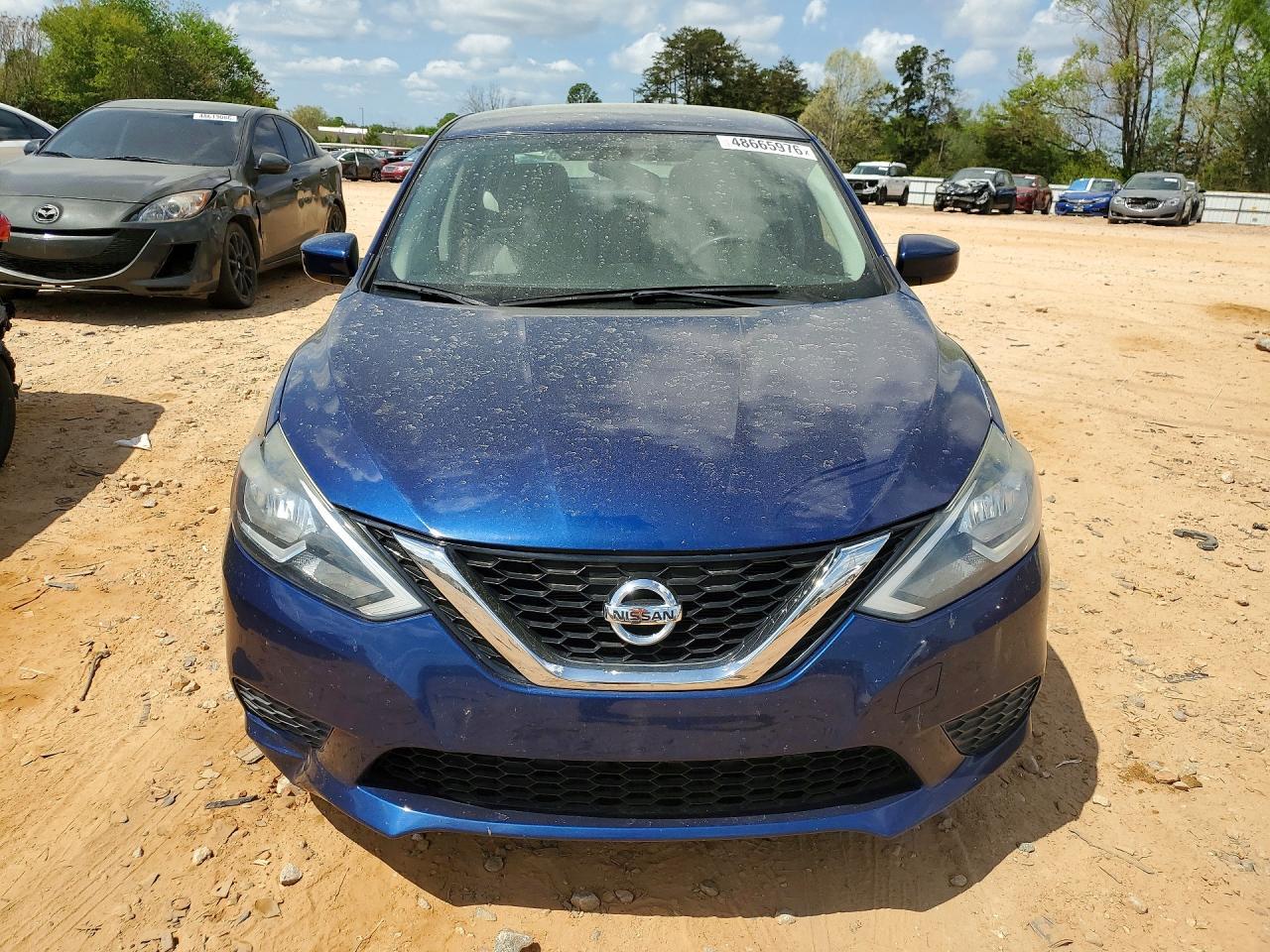 2016 NISSAN SENTRA