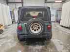 2000 JEEP WRANGLER