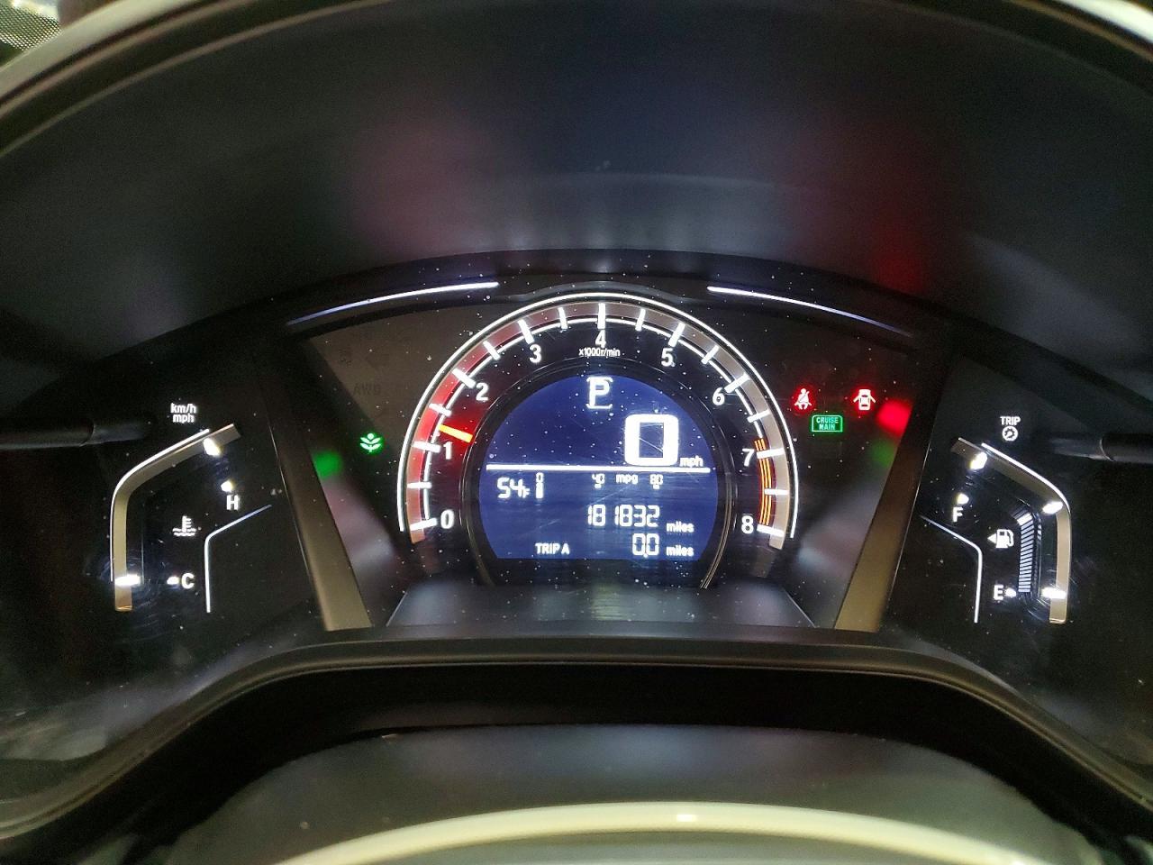 2017 HONDA CR-V