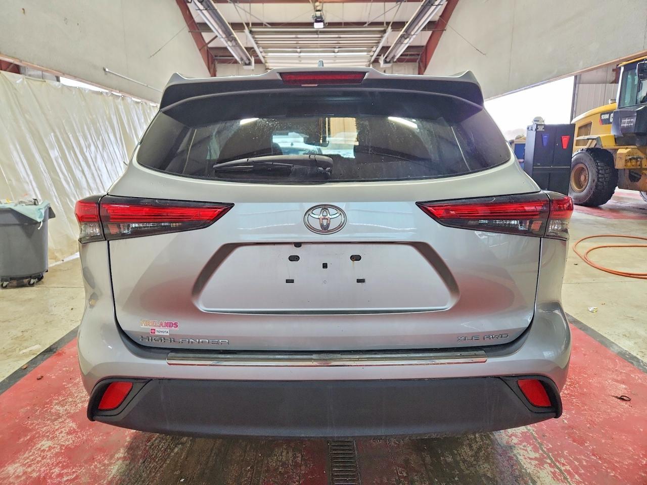 2021 TOYOTA HIGHLANDER