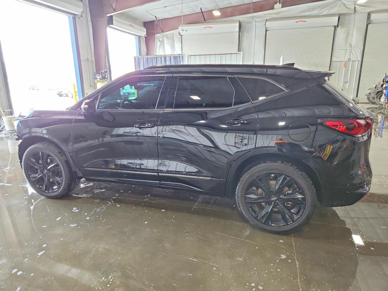 2021 CHEVROLET BLAZER