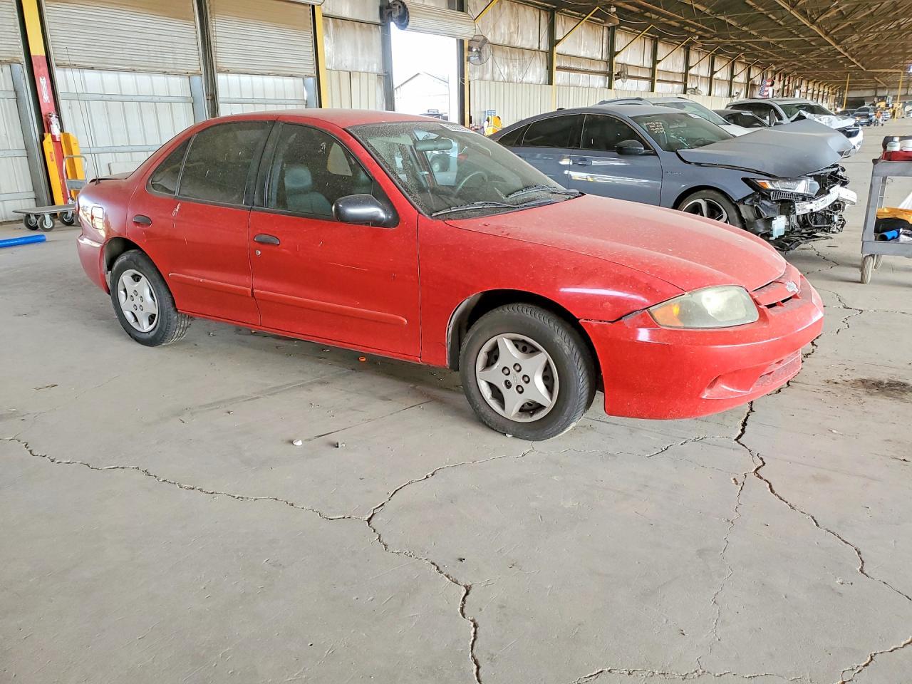 2004 CHEVROLET Cavalier