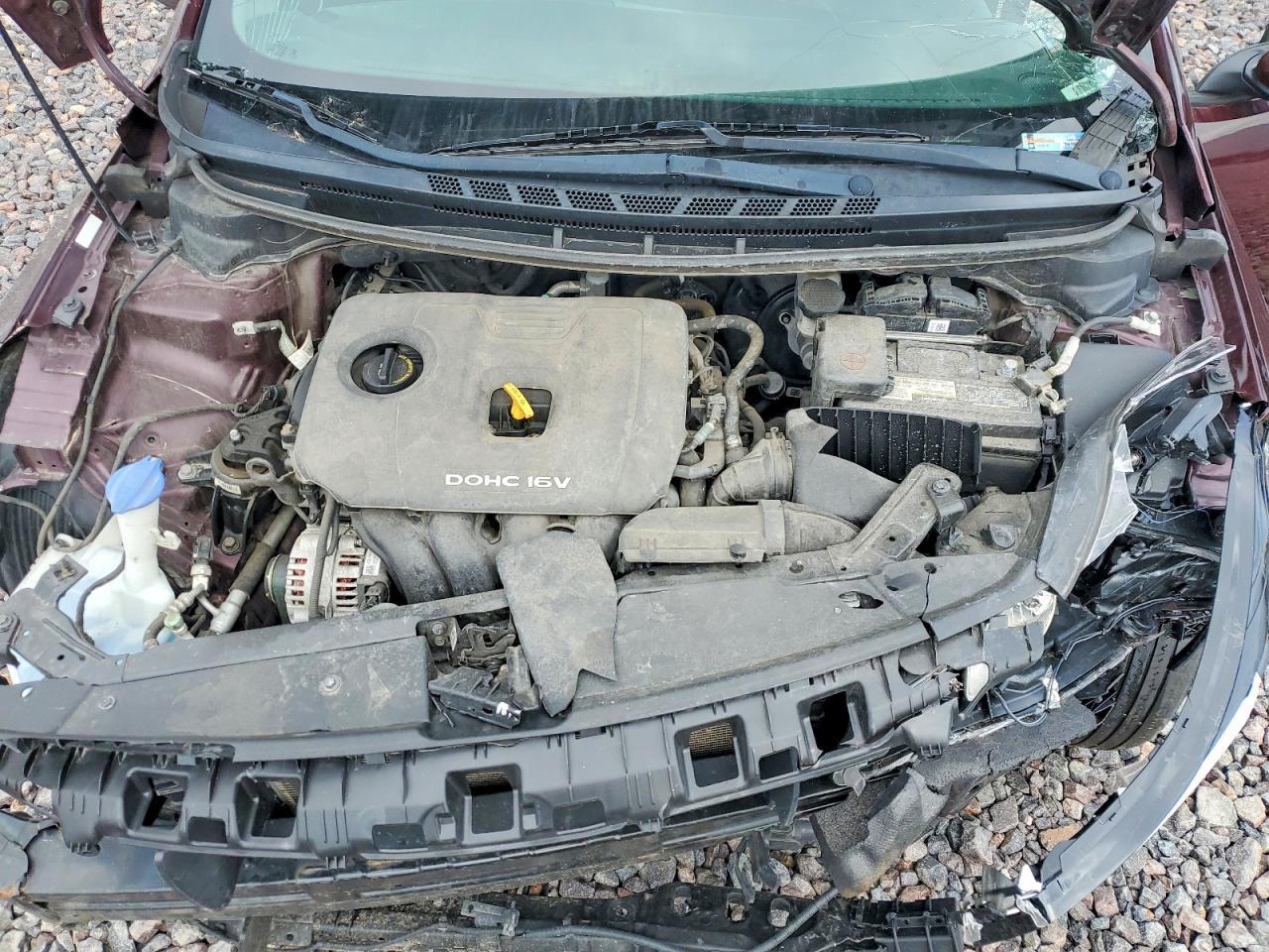 2018 KIA FORTE