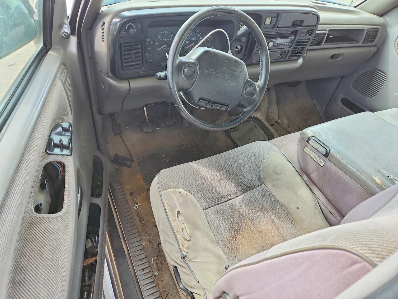 1995 DODGE RAM 1500