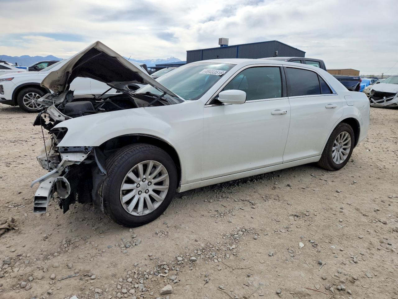 2014 CHRYSLER 300