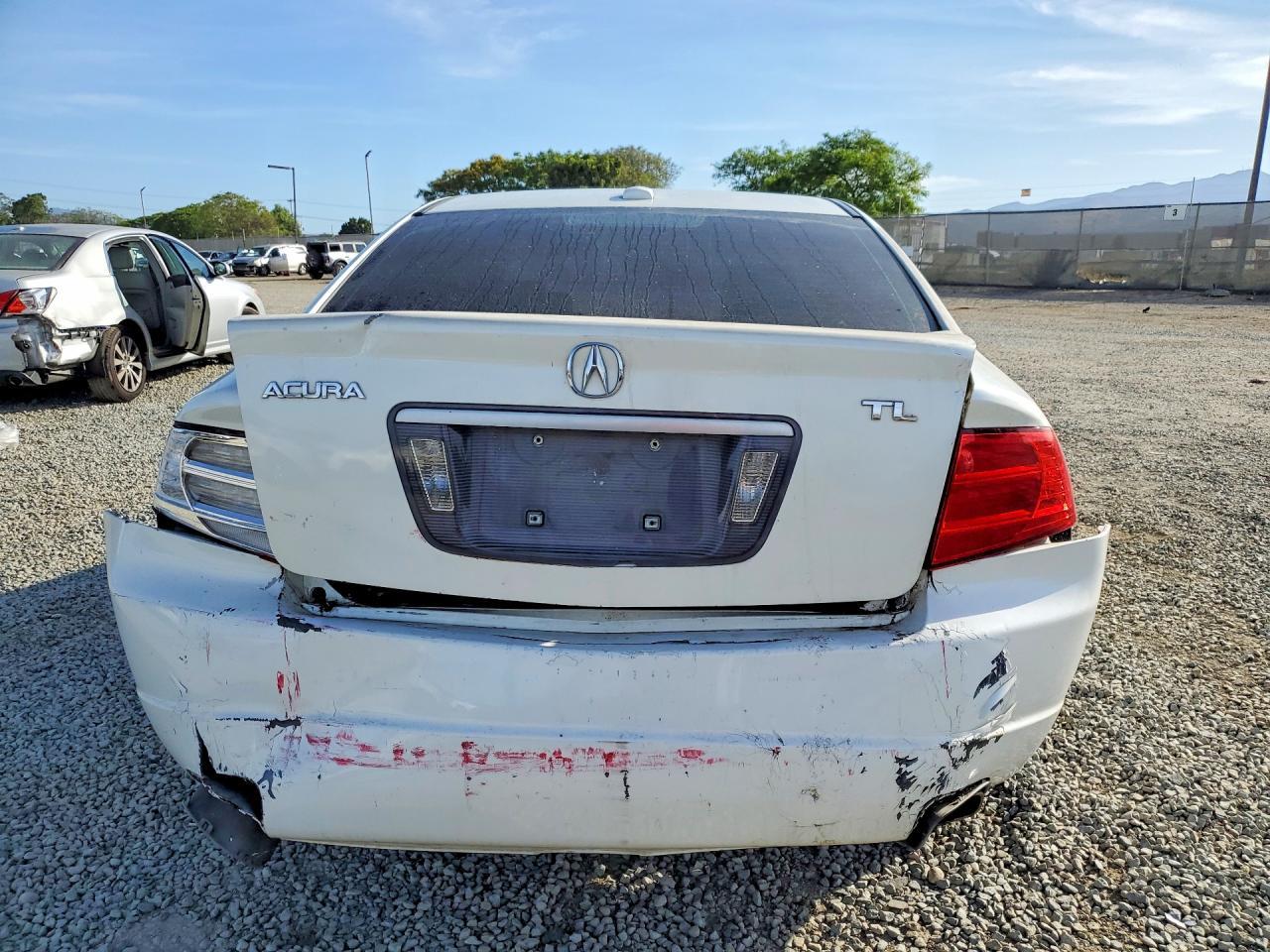 2005 ACURA TL