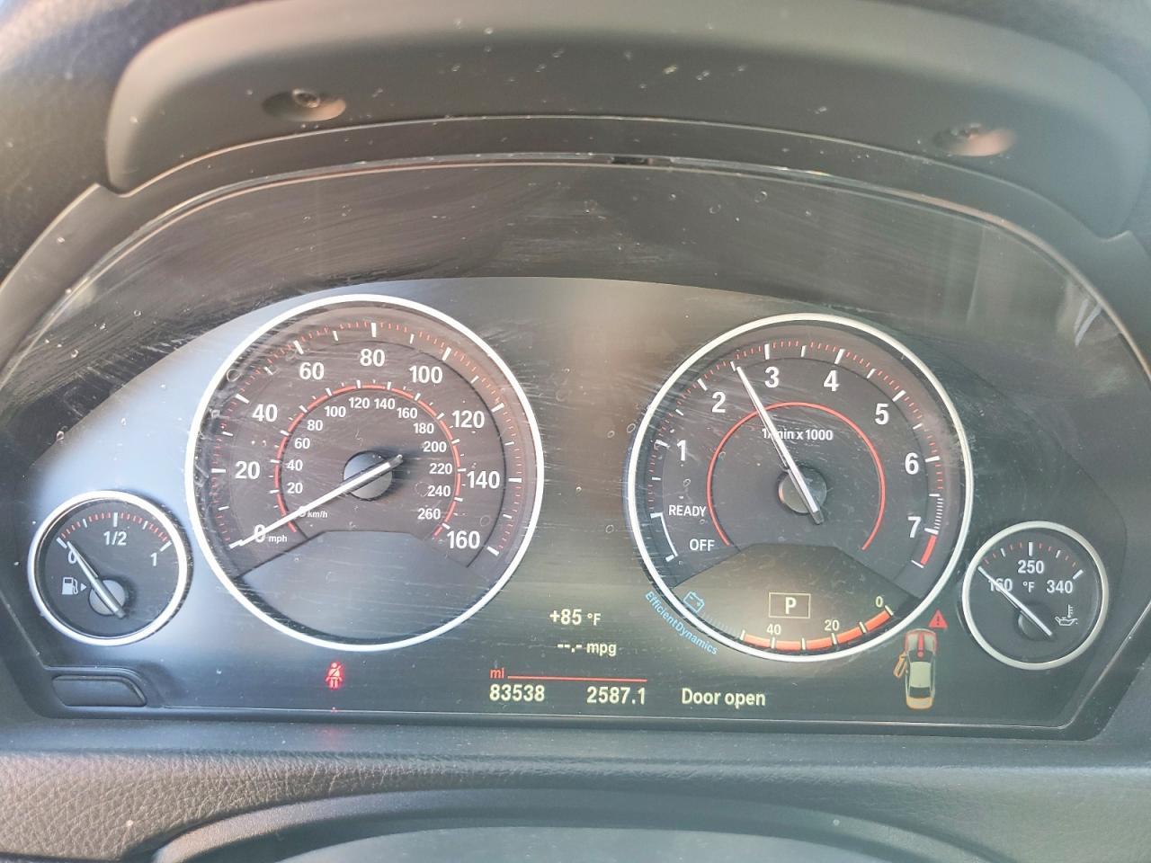 2016 BMW 4 Series