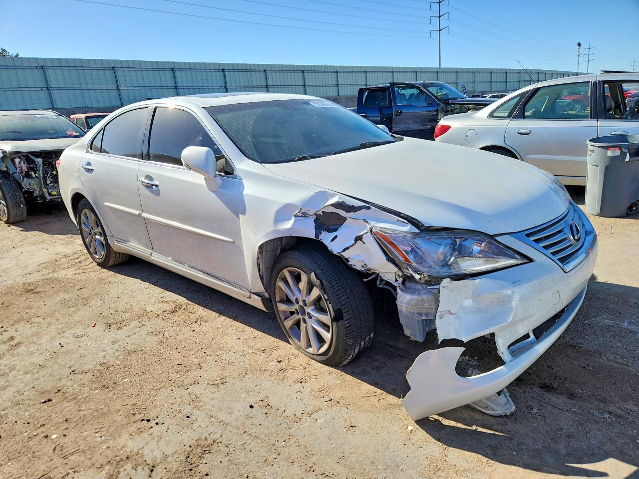 2010 LEXUS ES 350