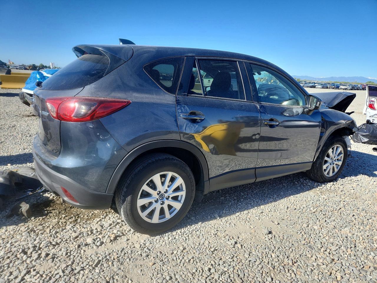 2013 MAZDA CX-5