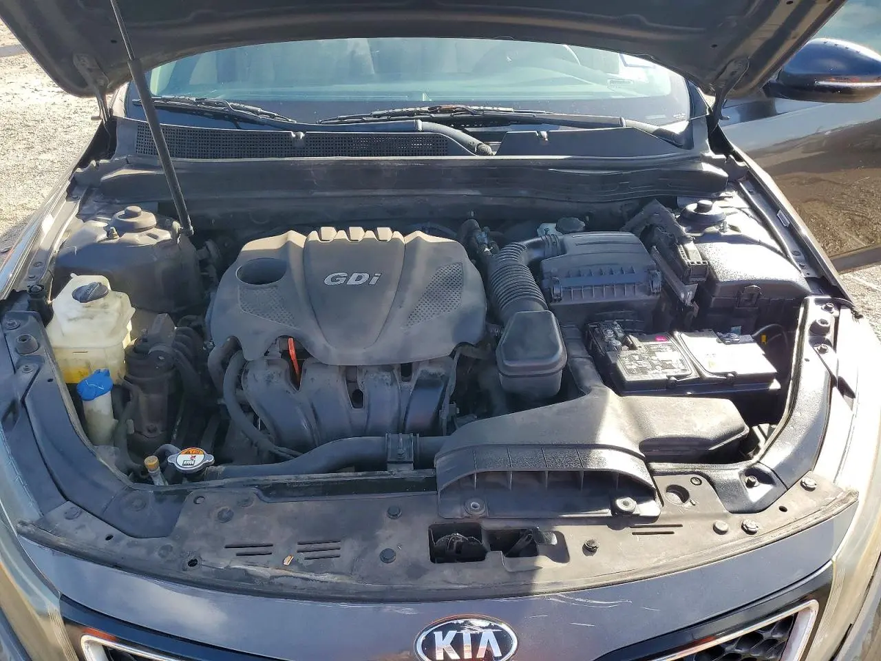 2014 KIA OPTIMA
