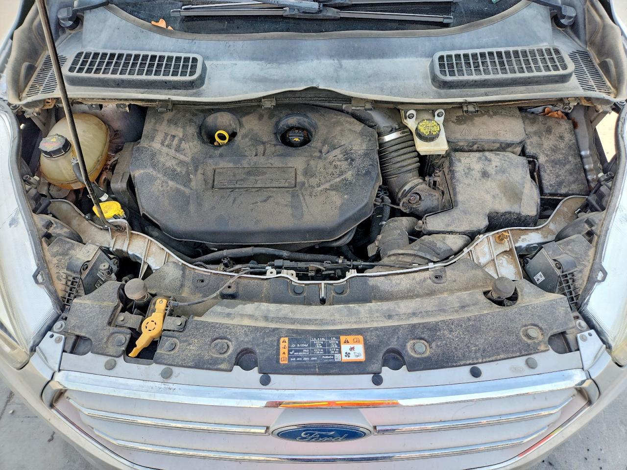 2019 FORD ESCAPE