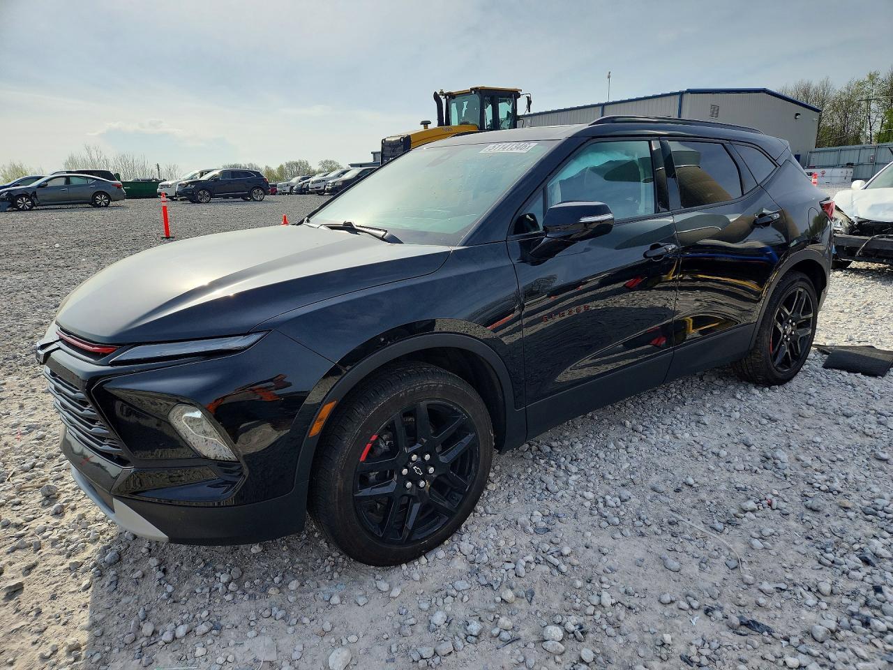 2023 CHEVROLET BLAZER