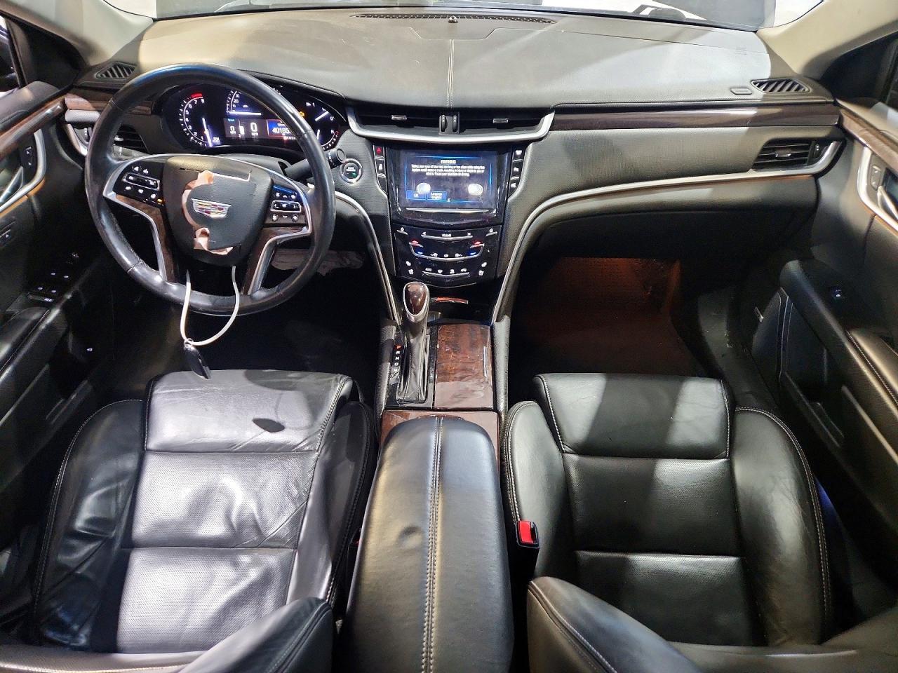 2017 CADILLAC XTS