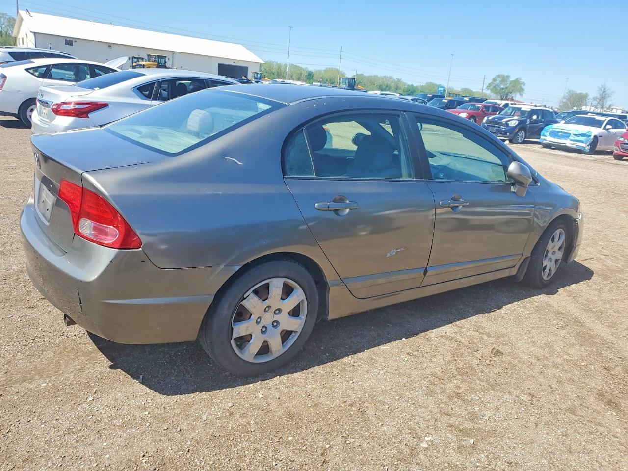 2008 HONDA CIVIC