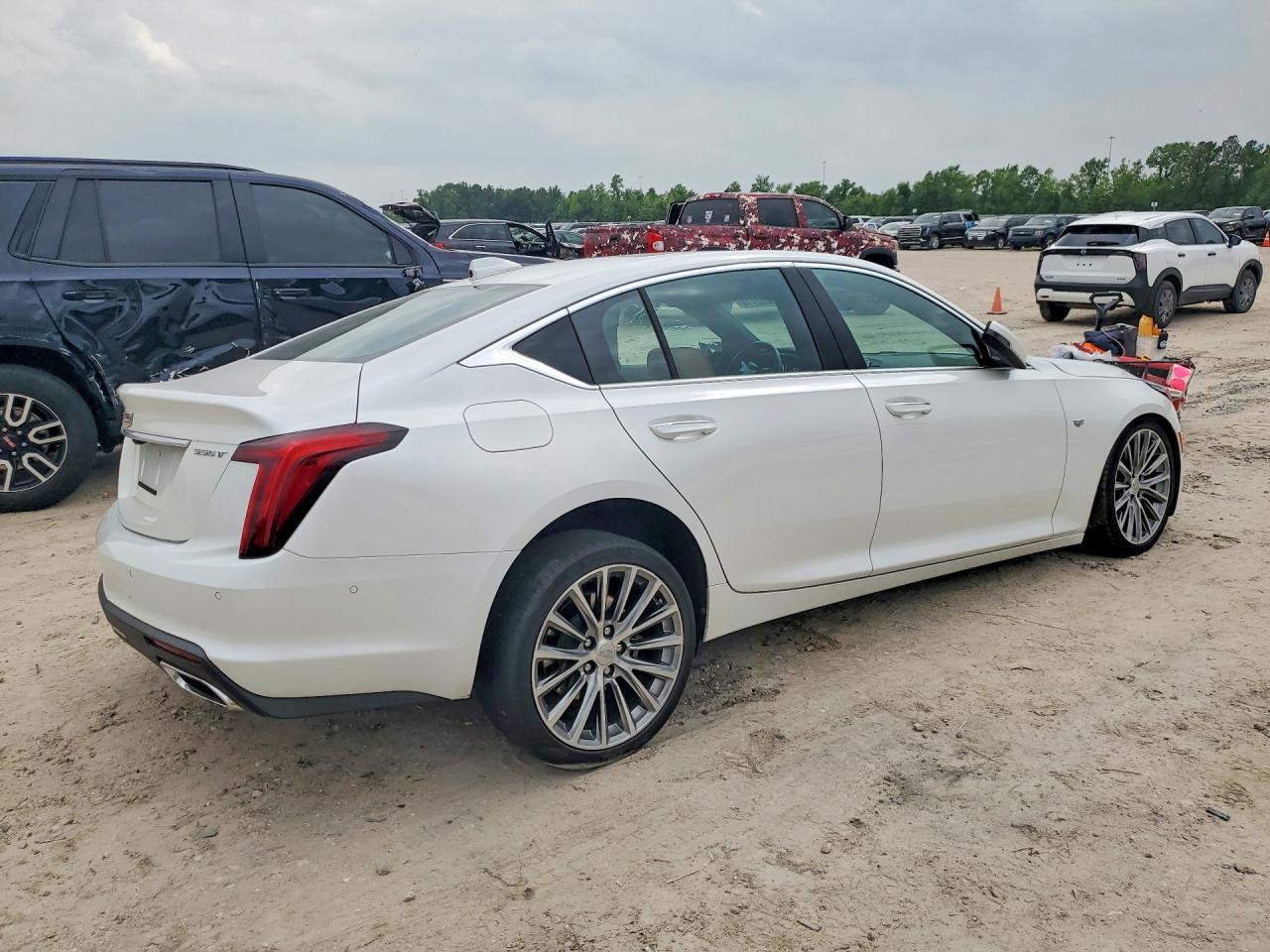 2024 CADILLAC CT5