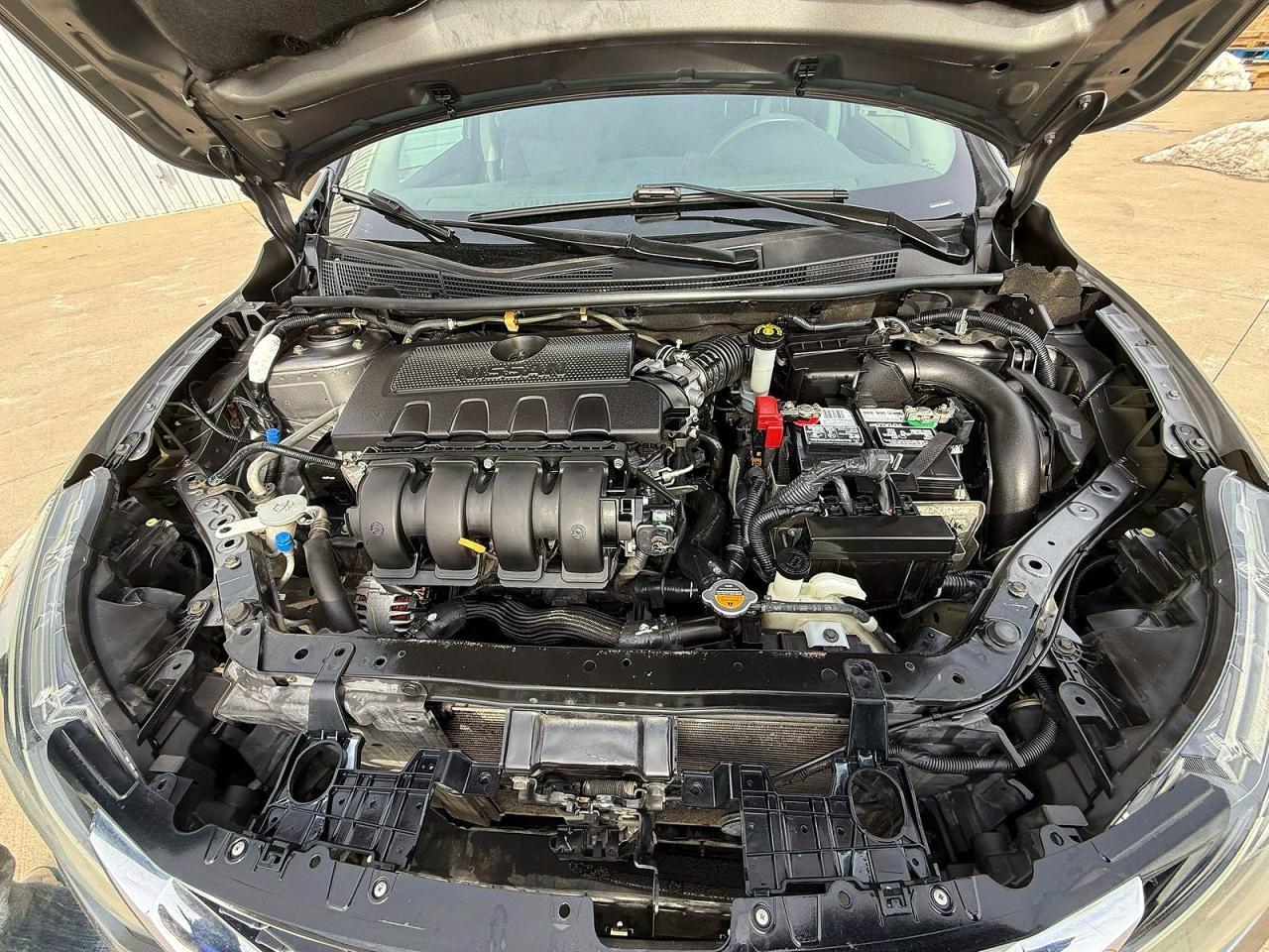 2017 NISSAN SENTRA