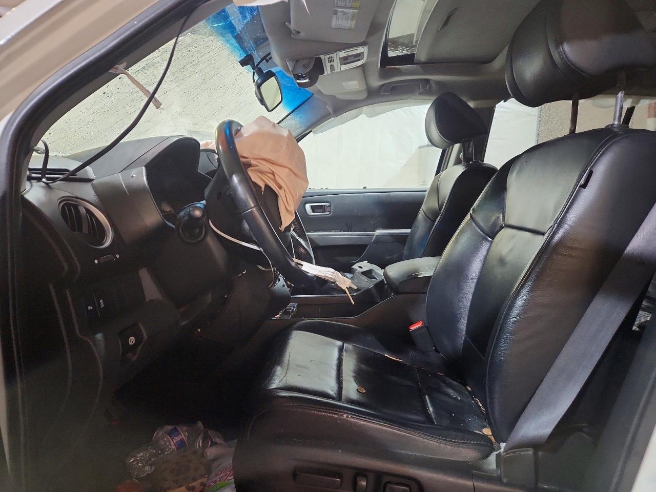 2015 HONDA PILOT