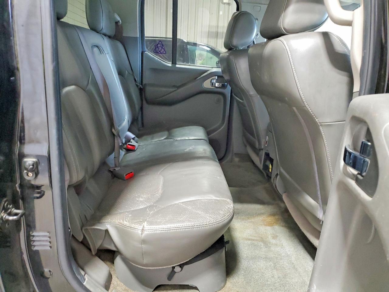 2005 NISSAN Frontier