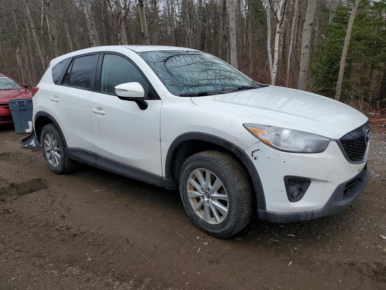2015 MAZDA CX-5