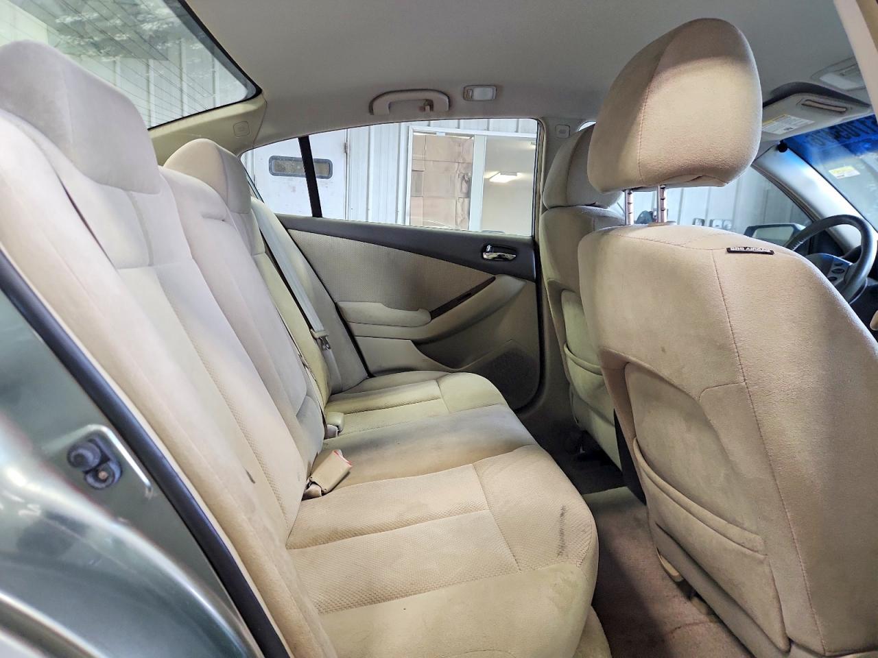 2007 NISSAN ALTIMA