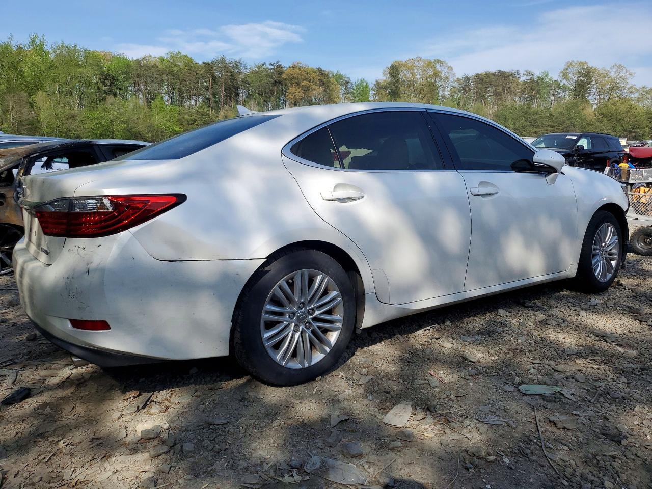 2013 LEXUS ES 350