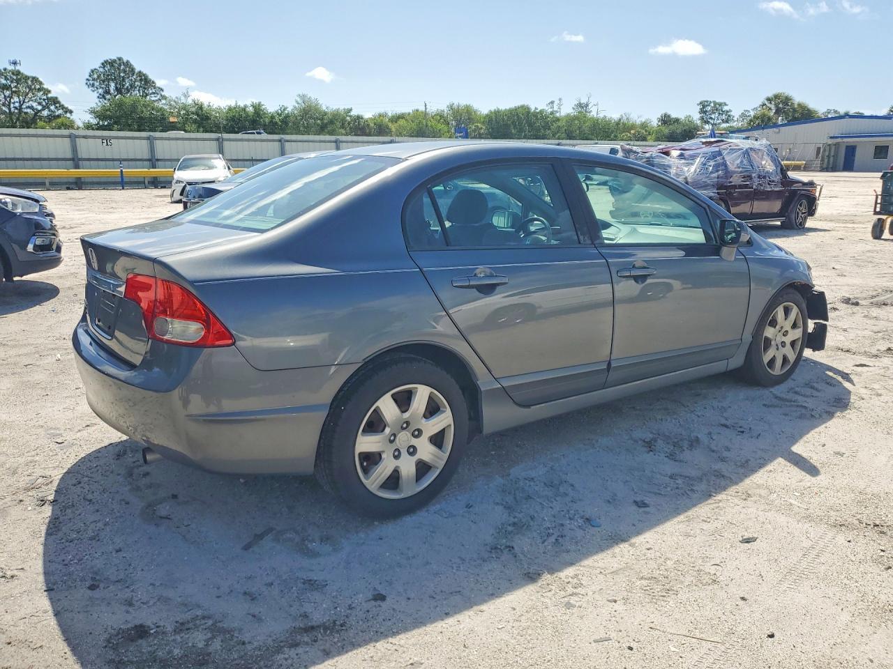 2011 HONDA CIVIC
