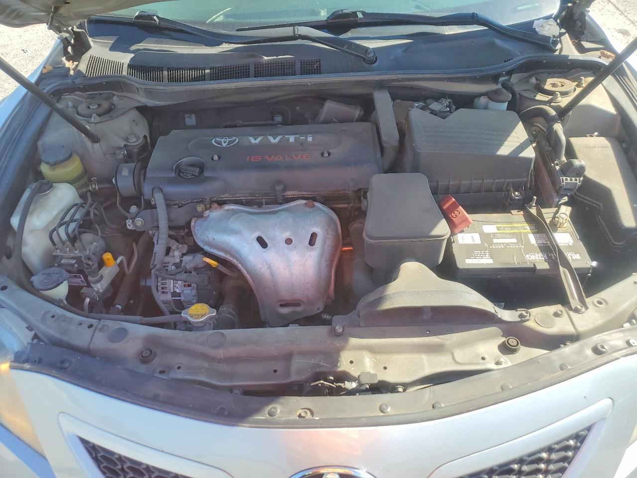 2007 TOYOTA CAMRY