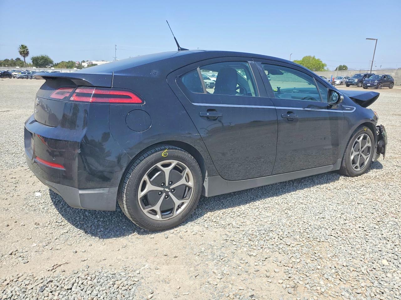 2014 CHEVROLET VOLT