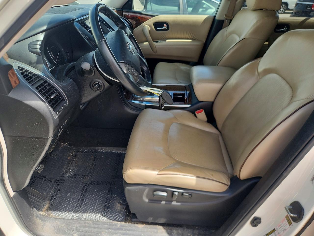2017 NISSAN Armada