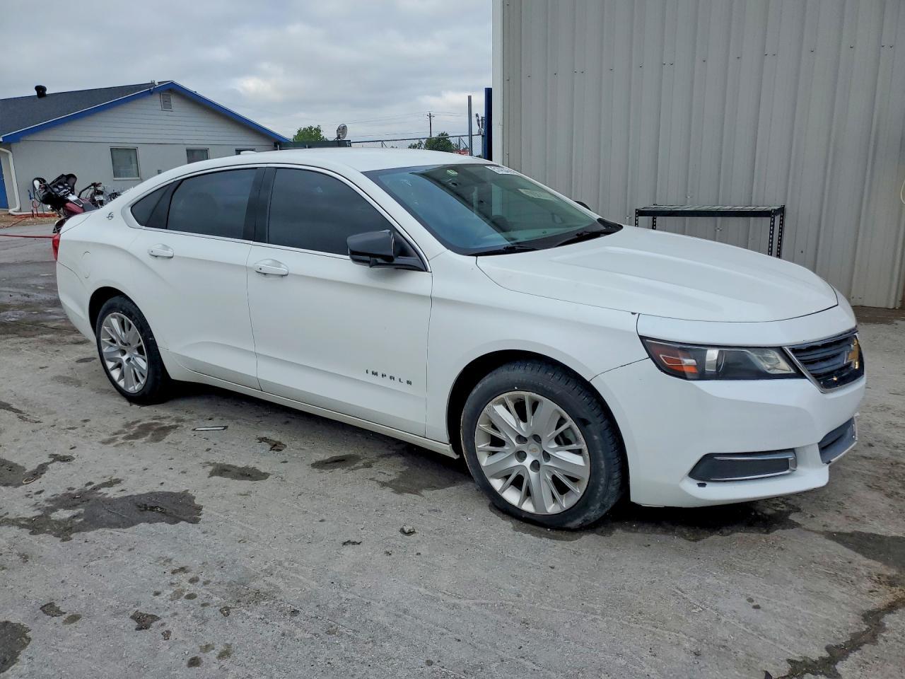 2019 CHEVROLET IMPALA